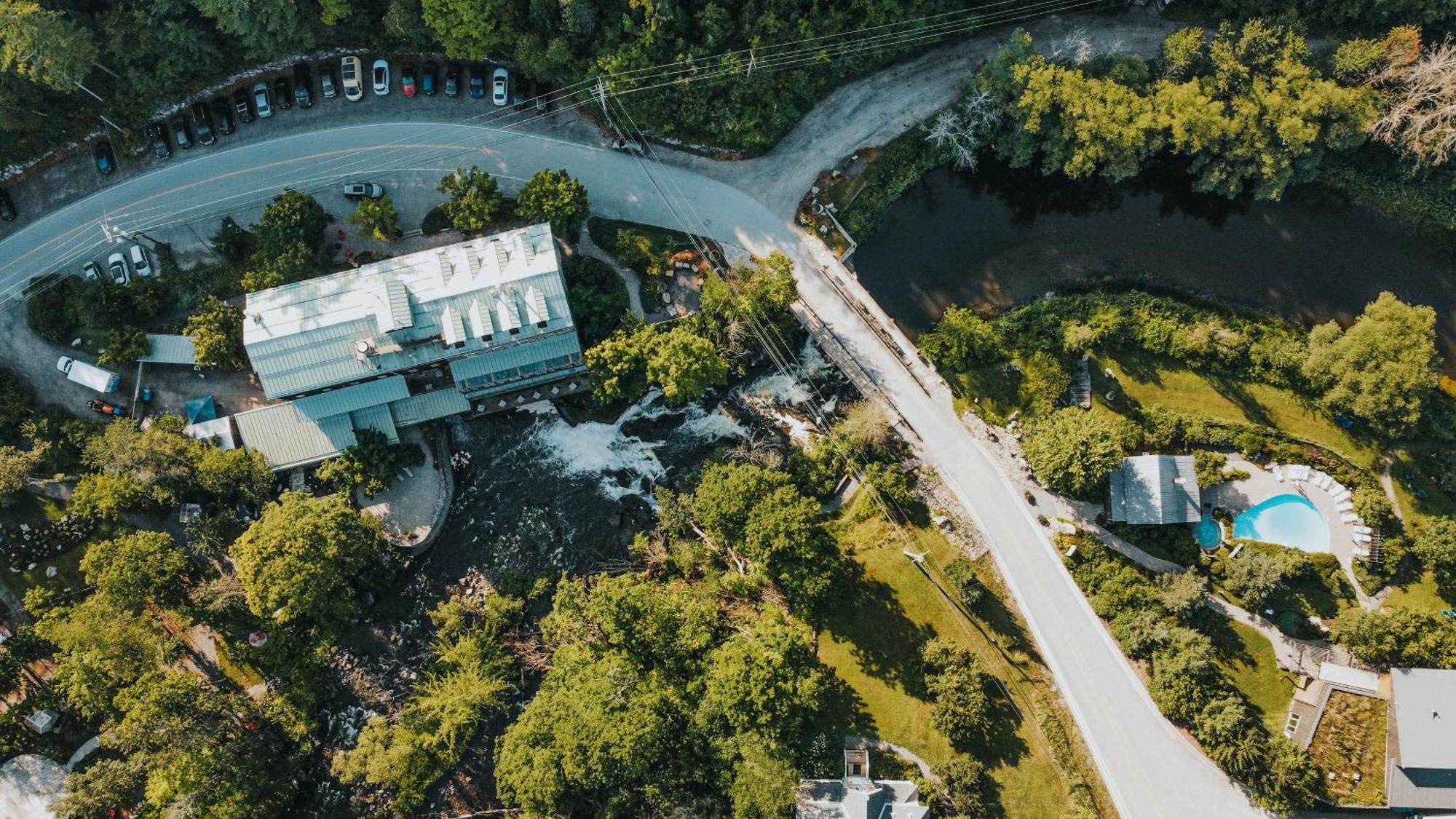 Moulin Wakefield Mill Hotel & Spa Екстериор снимка