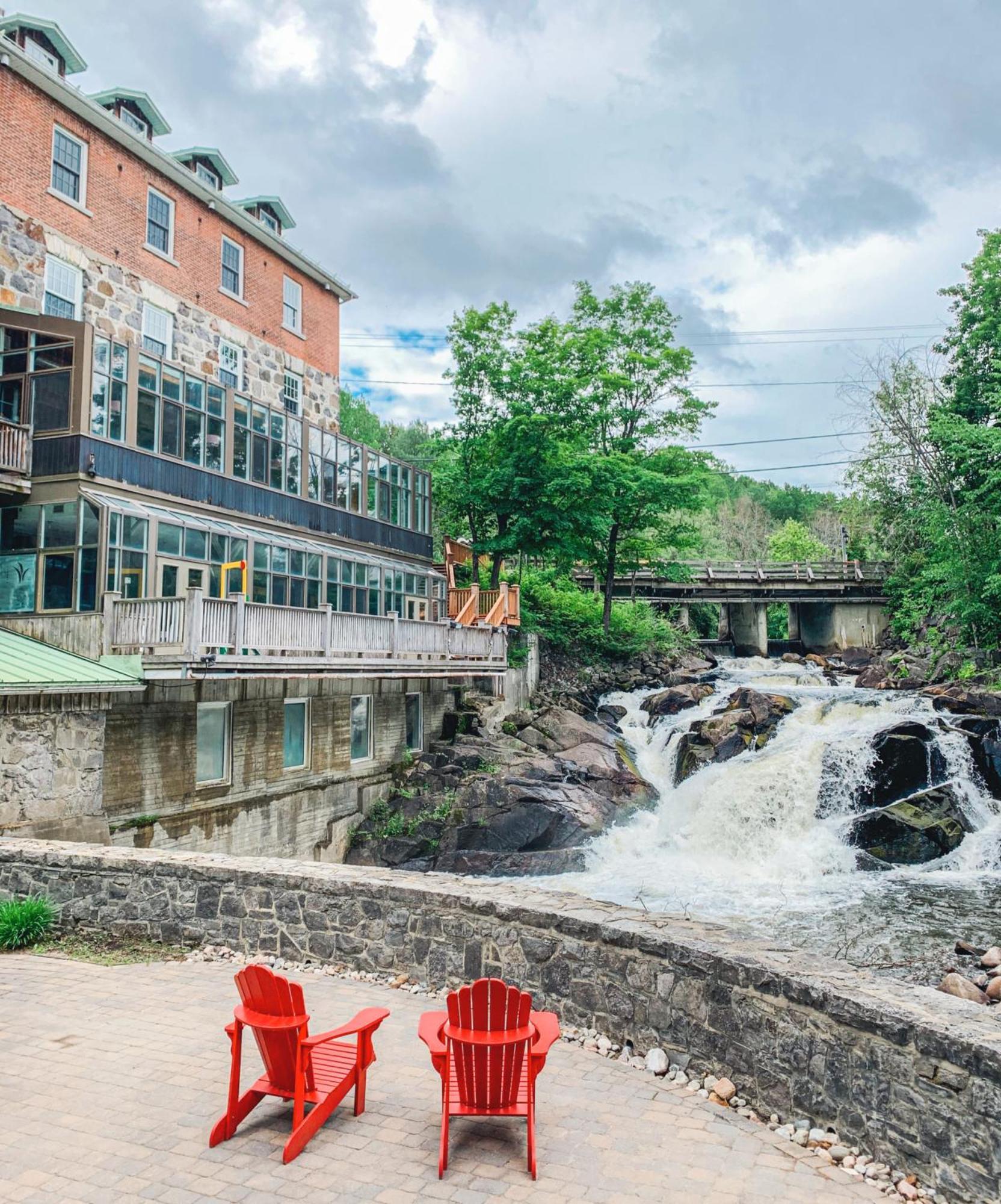 Moulin Wakefield Mill Hotel & Spa Екстериор снимка