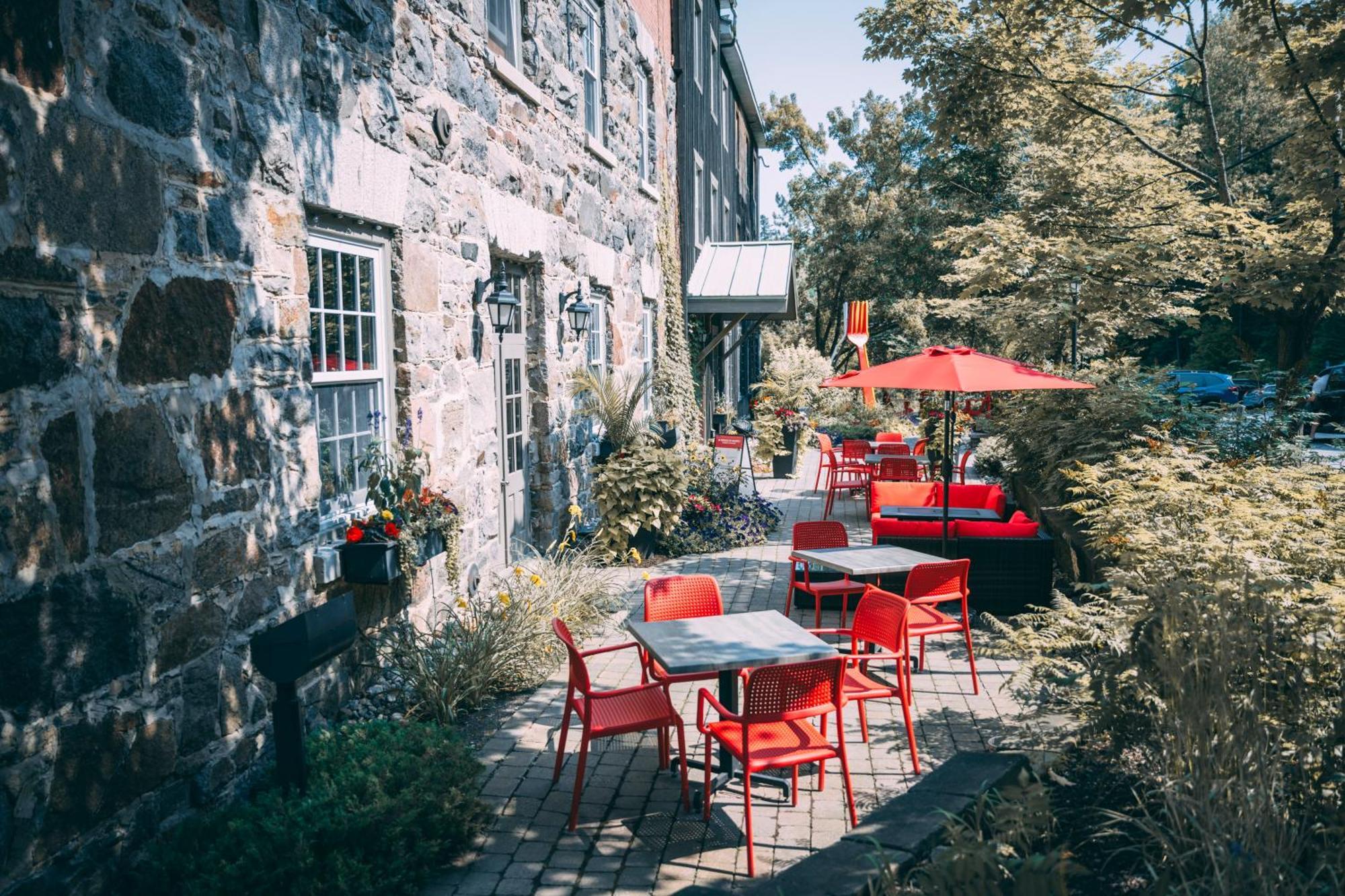 Moulin Wakefield Mill Hotel & Spa Екстериор снимка