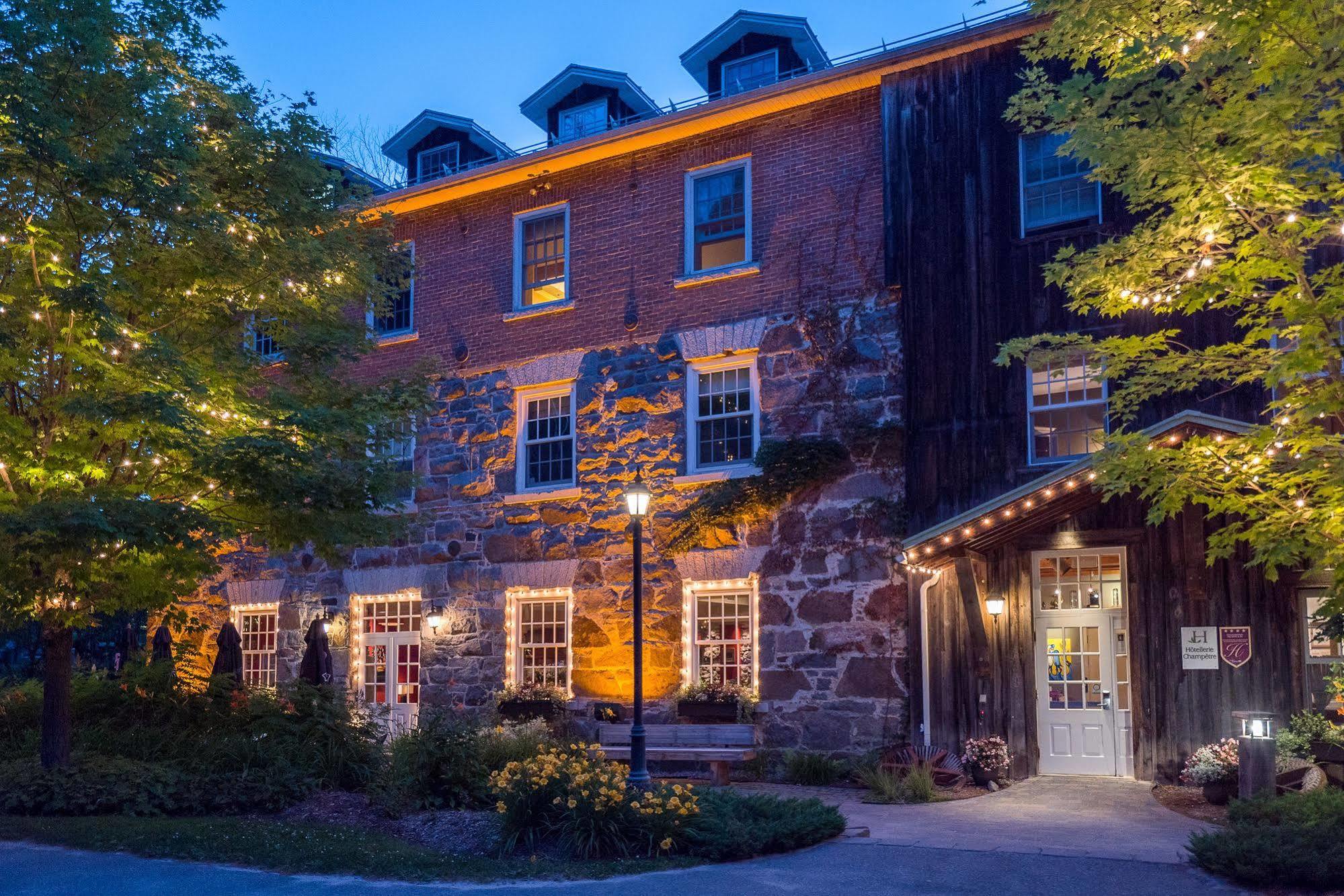 Moulin Wakefield Mill Hotel & Spa Екстериор снимка