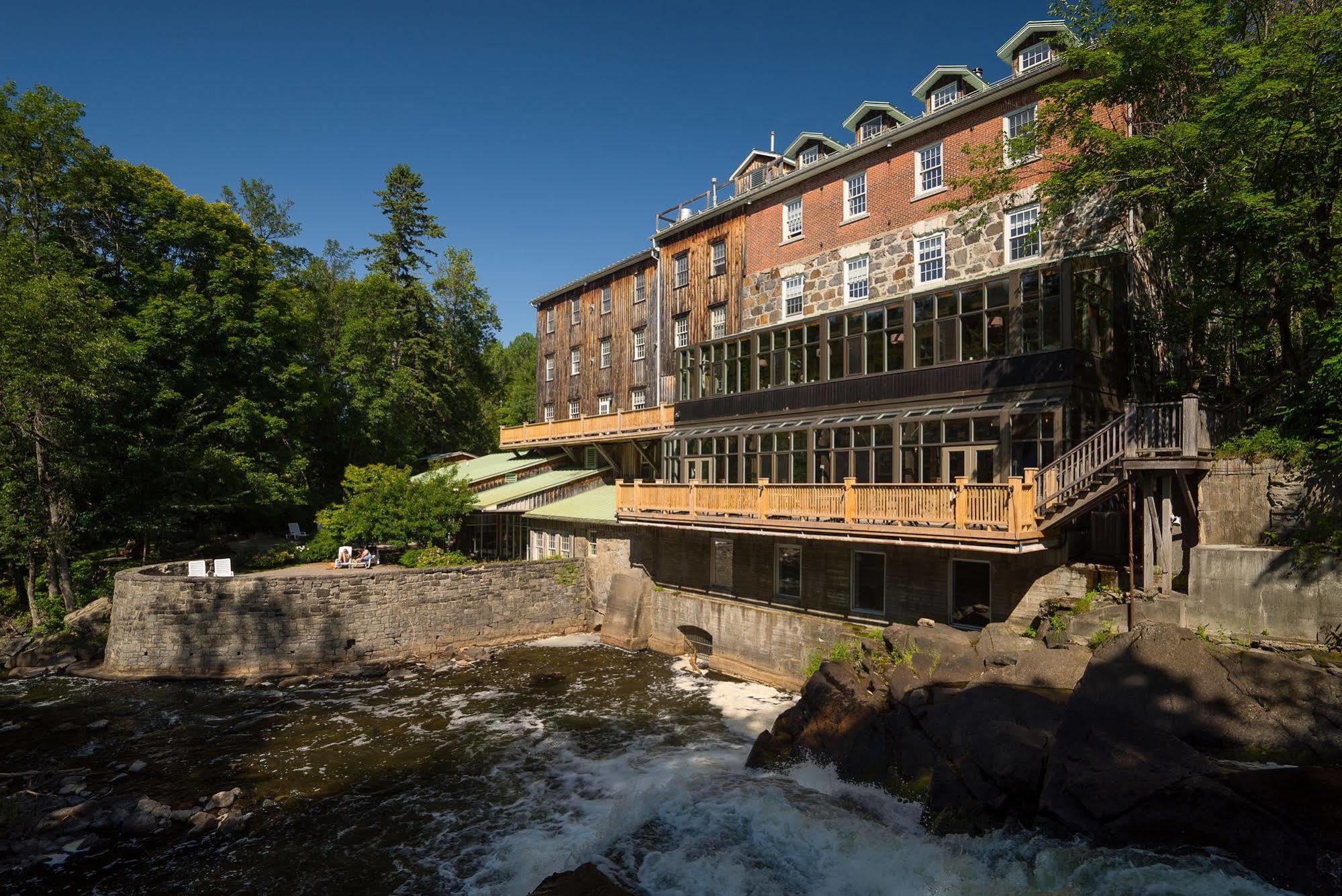 Moulin Wakefield Mill Hotel & Spa Екстериор снимка